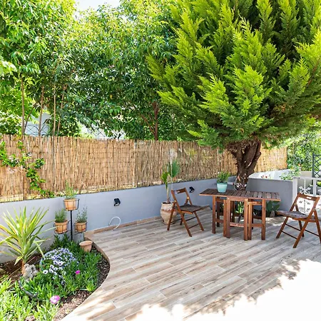 Sunlight Maisonette By Rentalspro Services - Halkidiki ניקיטי