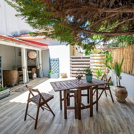 Sunlight Maisonette By Rentalspro Services - Halkidiki ניקיטי