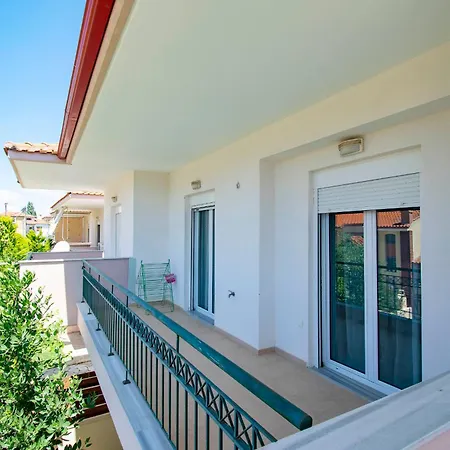 Sunlight Maisonette By Rentalspro Services - Halkidiki Apartment *