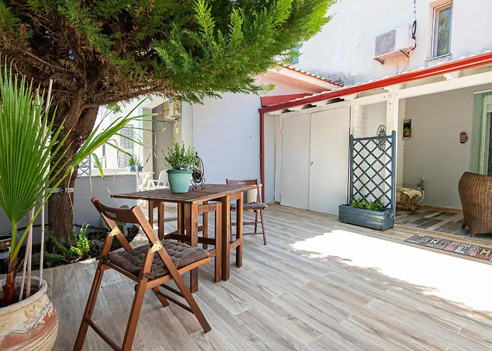公寓 Sunlight Maisonette By Rentalspro Services - Halkidiki *