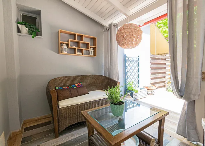 Sunlight Maisonette By Rentalspro Services - Halkidiki 公寓
