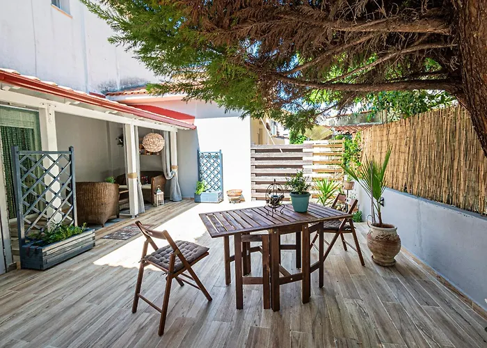 Sunlight Maisonette By Rentalspro Services - Halkidiki 尼基季