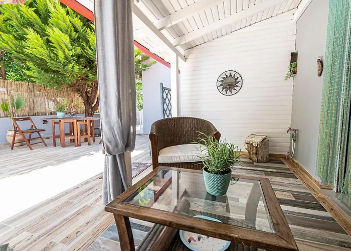 Sunlight Maisonette By Rentalspro Services - Halkidiki 公寓 *