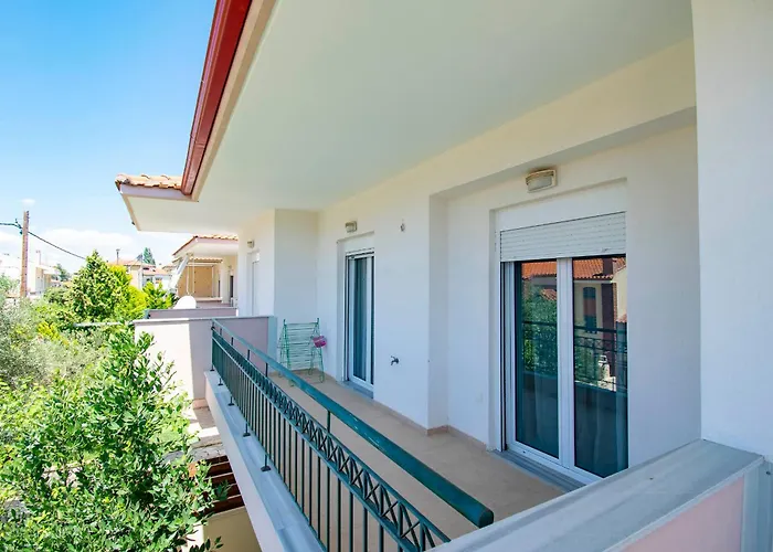 Sunlight Maisonette By Rentalspro Services - Halkidiki 公寓 *