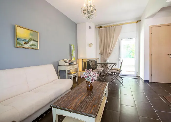 Sunlight Maisonette By Rentalspro Services - Halkidiki * 尼基季