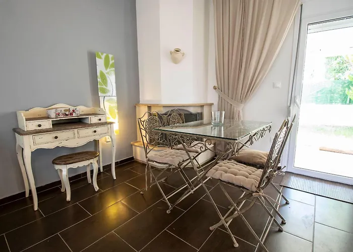 Sunlight Maisonette By Rentalspro Services - Halkidiki 公寓 尼基季