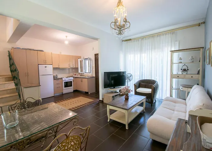 Sunlight Maisonette By Rentalspro Services - Halkidiki 尼基季